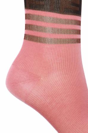 Logo socks, zdjęcie 2 Logo socks od Fendi